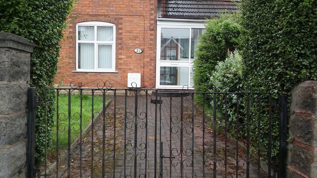 Willodean Apartment Walsall Ngoại thất bức ảnh